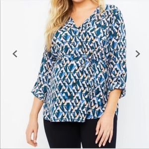 Maternity Blouse